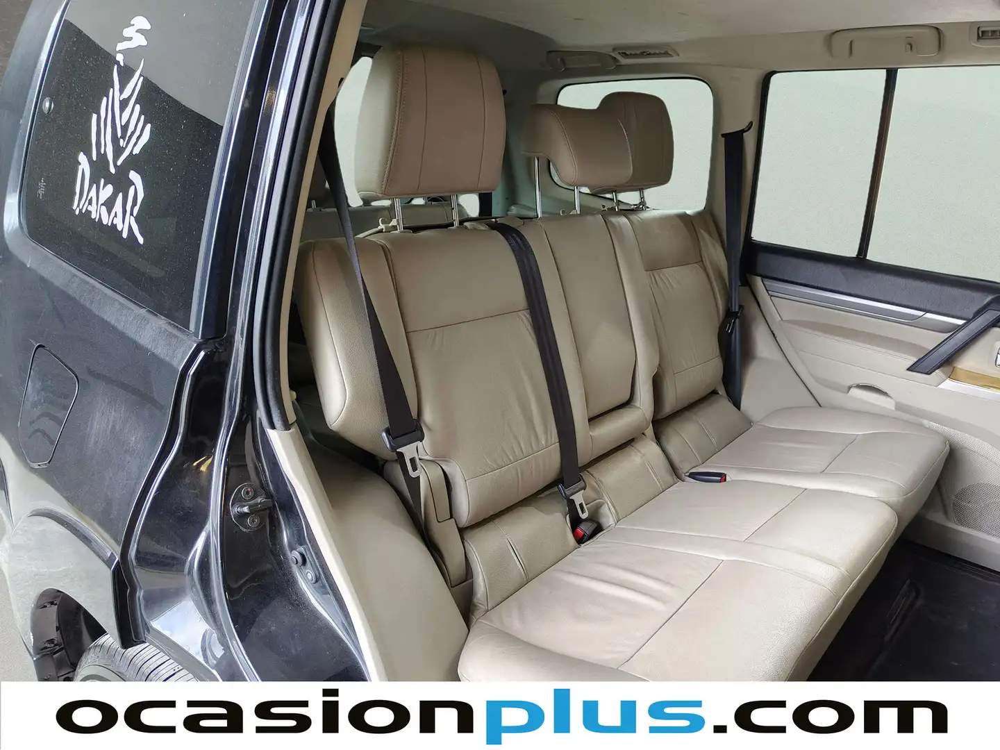 Foto Mitsubishi Montero Mitsubishi Montero 3.2DI-D Kaiteki 5AT 7 Plazas (190 CV)