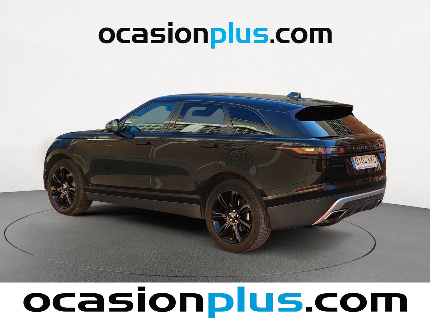 Foto Land Rover Range Rover Velar Land Rover Range Rover Velar D300 R-Dynamic 4WD Auto (300 CV)