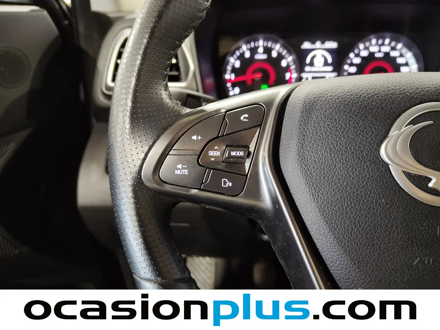 Foto KGM Tivoli KGM Tivoli G15T LP Urban Plus (135 CV)