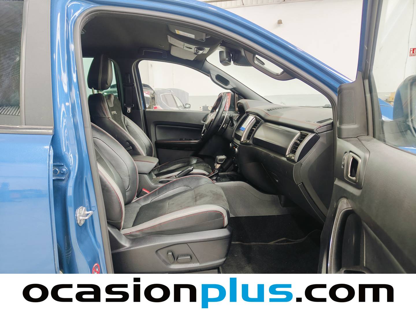 Ford Ranger Ford Ranger Pickup 2.0 Ecoblue Doble Cabina Raptor 4x4 AT (213 CV) automático