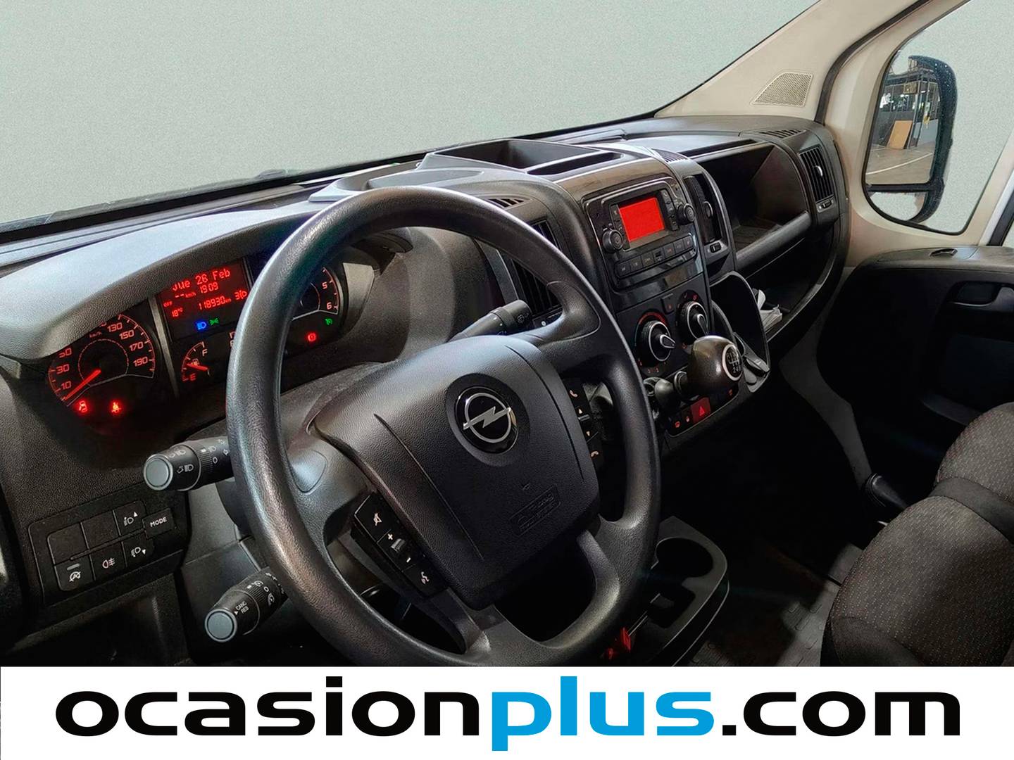Opel Movano Opel Movano Furgon 2.2 BlueHDi Base L3H2 3.5T (140 CV) de ocasión