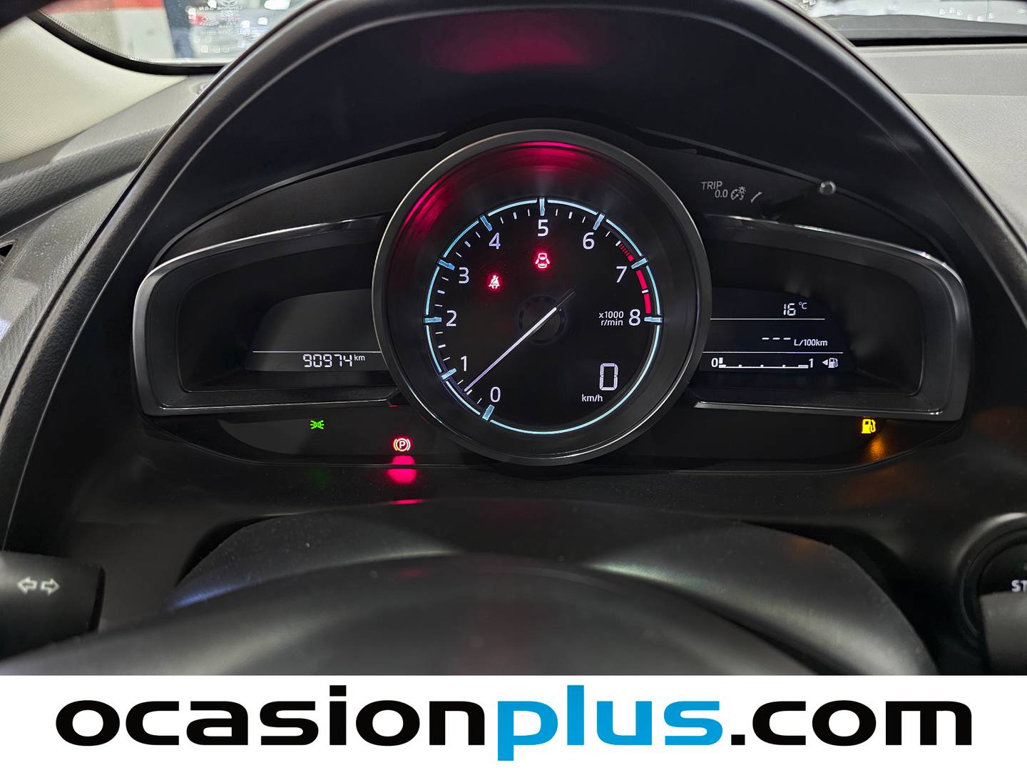 Foto Mazda CX-3 Mazda CX-3 2.0 G Zenith 2WD (121 CV)