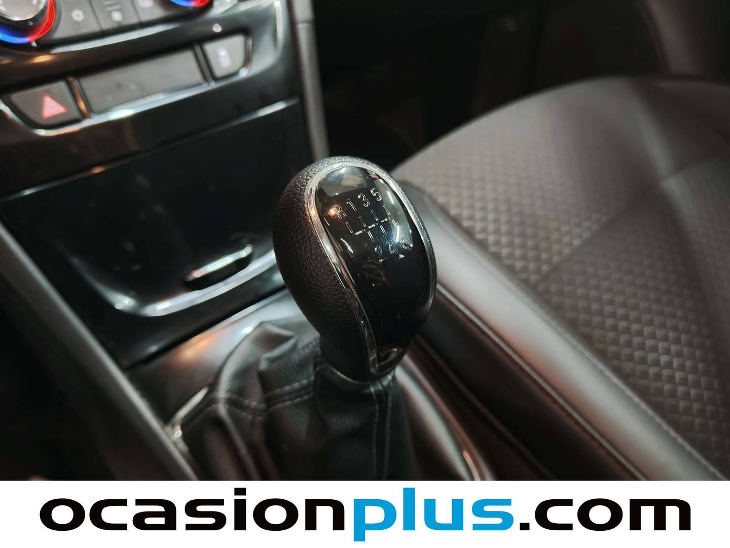 Foto Opel Mokka X Opel Mokka X 1.4 Turbo S&S Excellence 4X2 (140 CV)