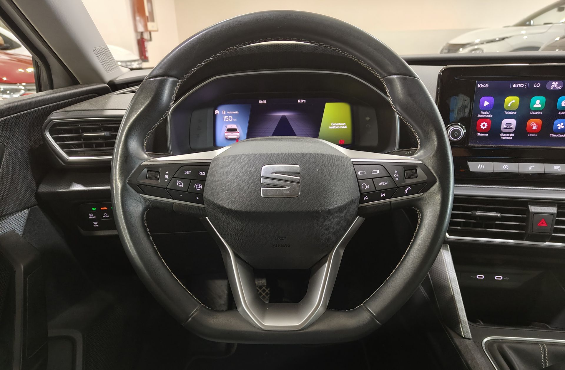 SEAT León 2.0 TDI Style XL - foto 22