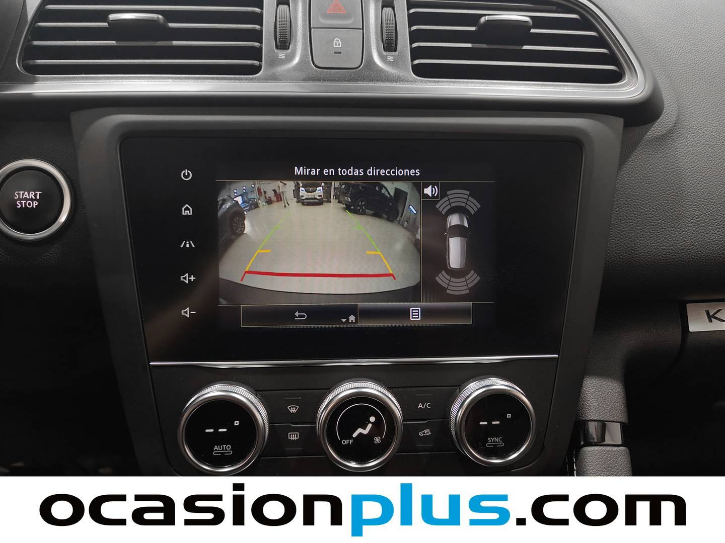 Extras del Renault Kadjar Renault Kadjar Limited GPF TCe (140 CV)