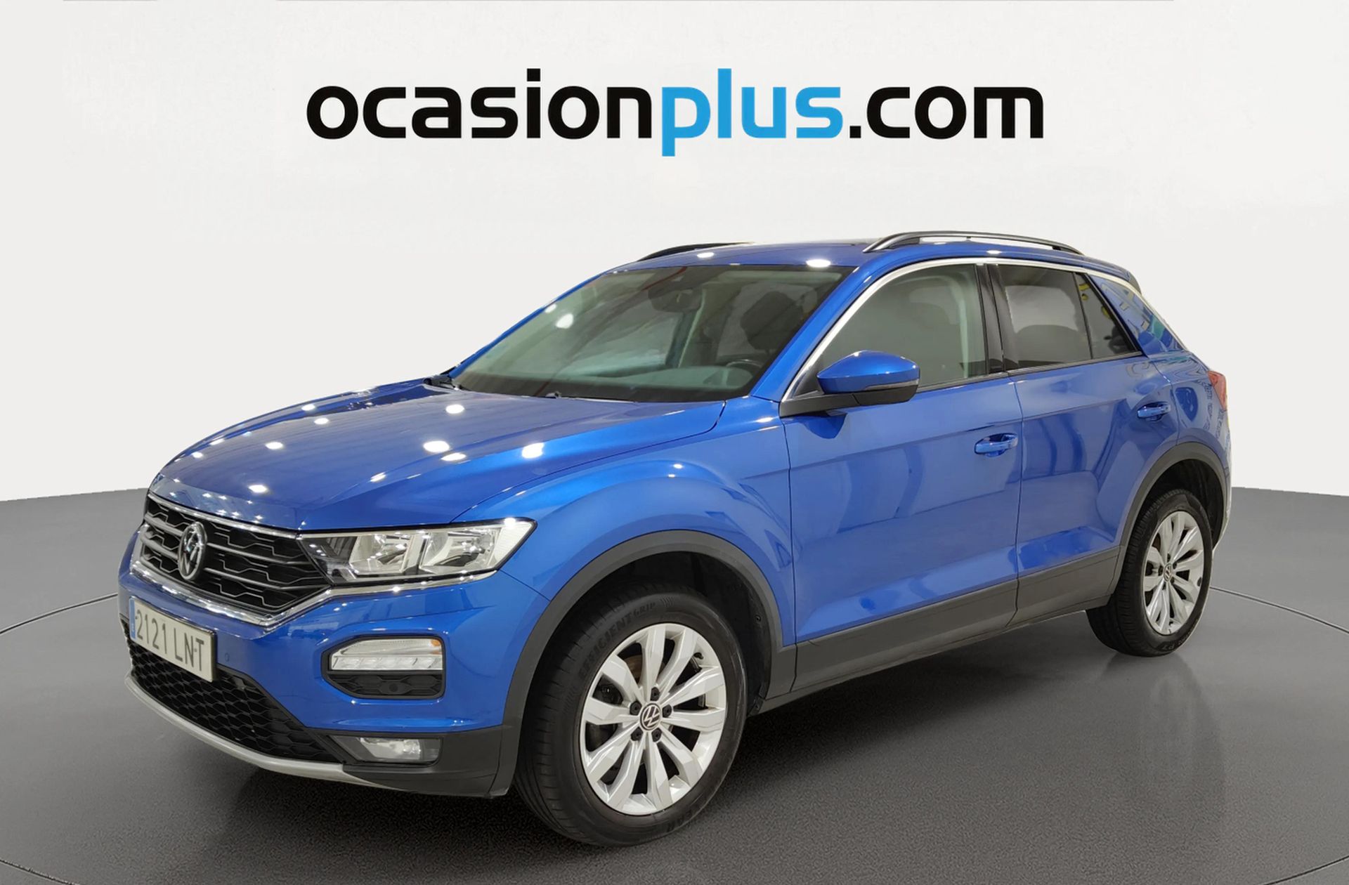 Volkswagen T-Roc Advance 1.5 TSI DSG
