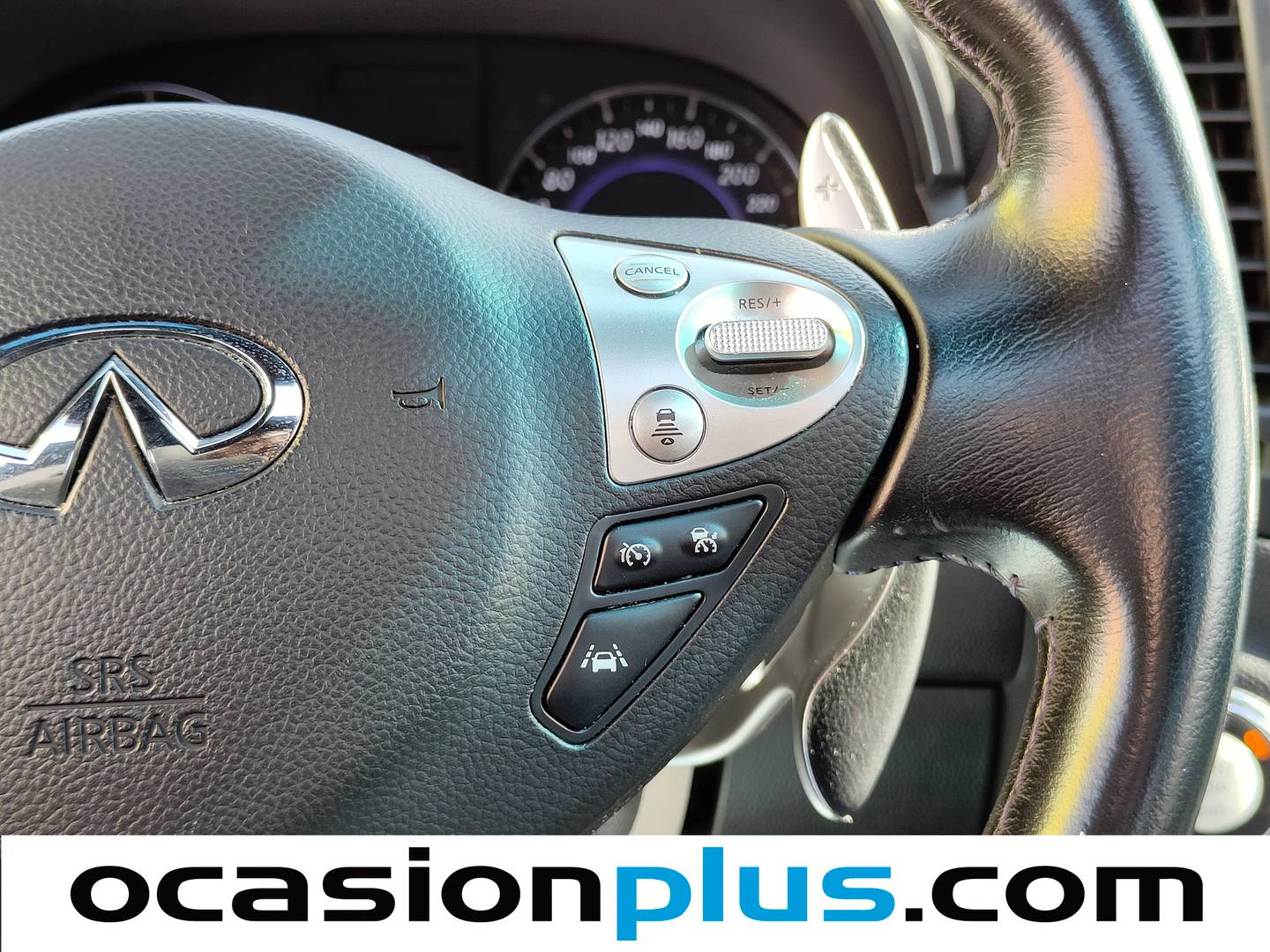 Infiniti QX70 Infiniti QX70 3.0 D S Premium (238 CV) barato