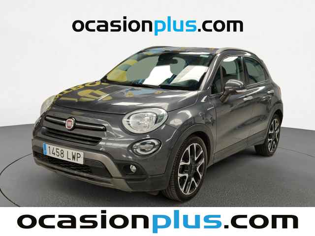 Fiat 500x Segunda Mano Particulares Toledo
