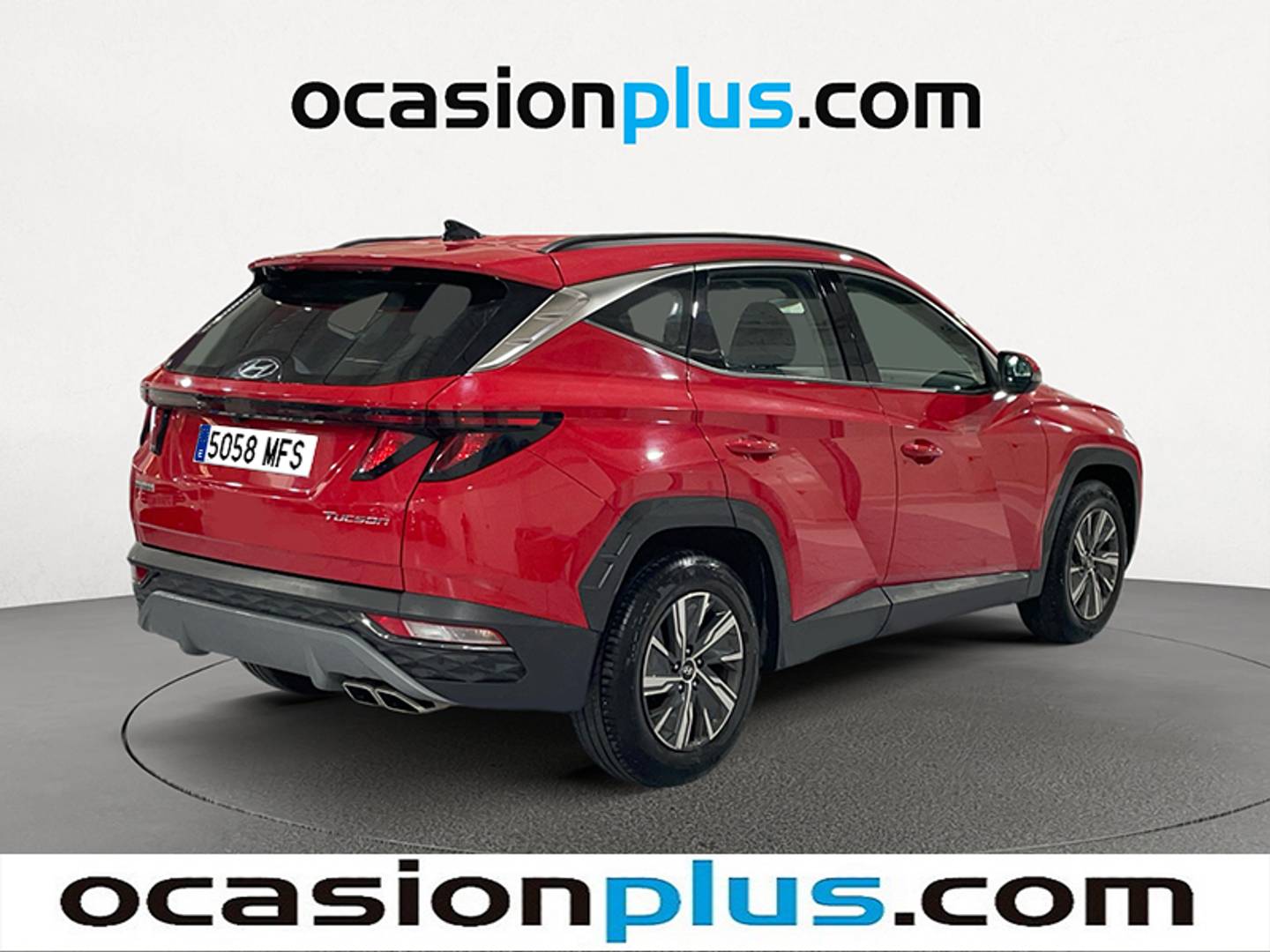 Foto Hyundai Tucson Hyundai Tucson 1.6 CRDI Maxx (115 CV)