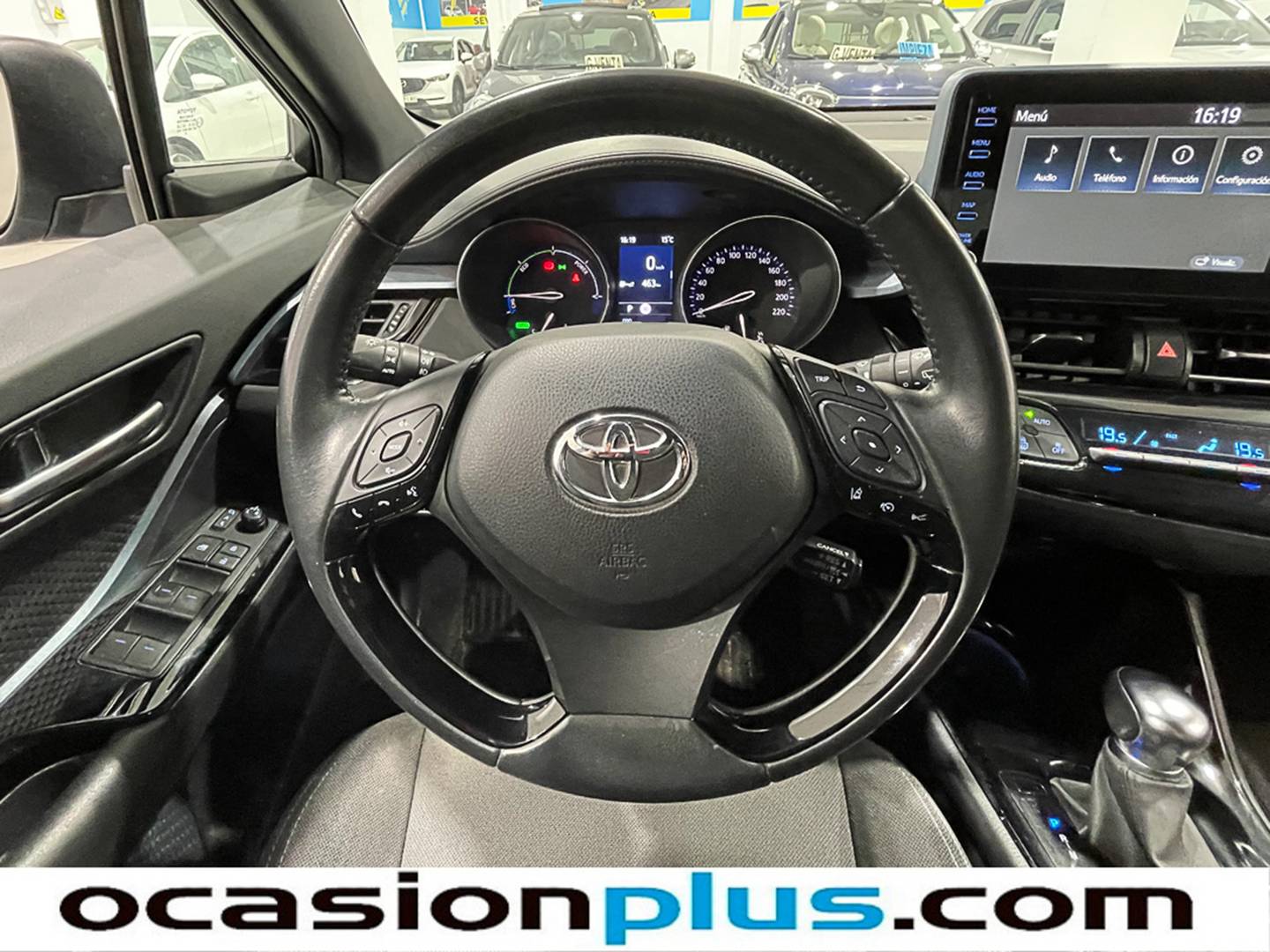 Toyota C-HR Toyota C-HR 1.8 125H Advance (122 CV) automático