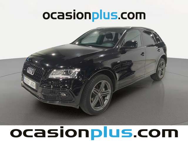 Audi Q5 S line 2.0 TDI clean diesel quattro  (190 CV) S tronic de segunda mano