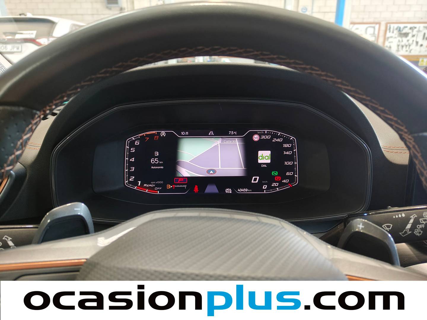 Cupra Formentor CUPRA Formentor 1.5 TSI DSG (150 CV) de ocasión