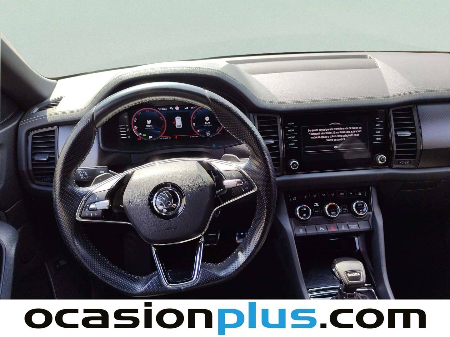 Skoda Kodiaq Skoda Kodiaq 1.5 TSI Sportline 4x2 DSG (150 CV) de segunda mano