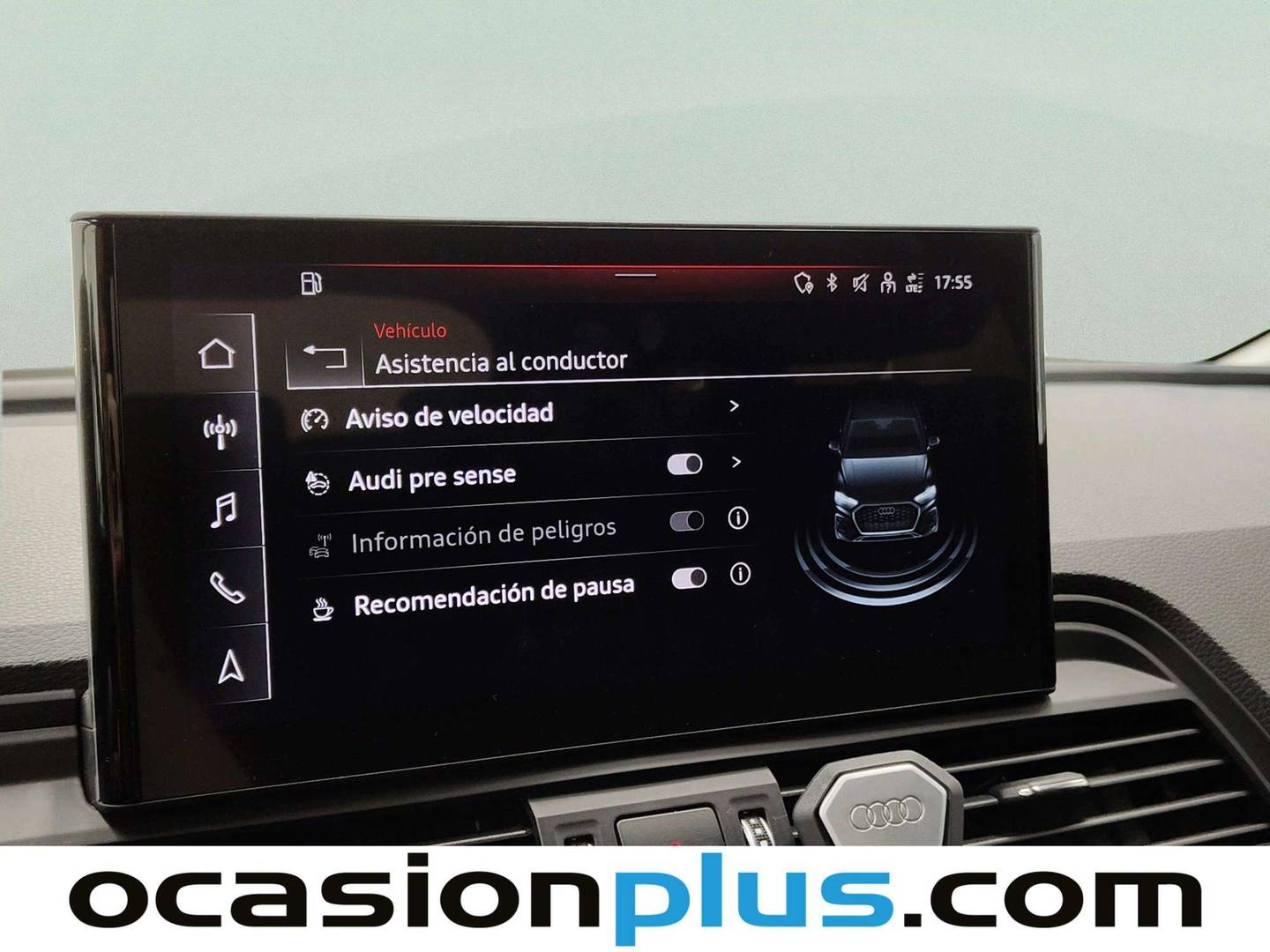Audi Q5 SPORTBACK Audi Q5 Sportback Advanced 40 TDI quattro-ultra (204 CV) S tronic barato