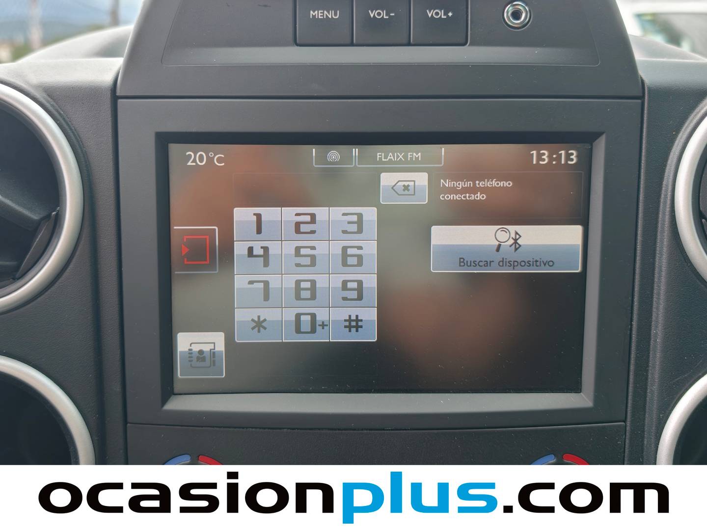 Citroën Berlingo Citroën Berlingo Combi BlueHDi 100 Multispace 20 Aniversario (100 CV) 2016