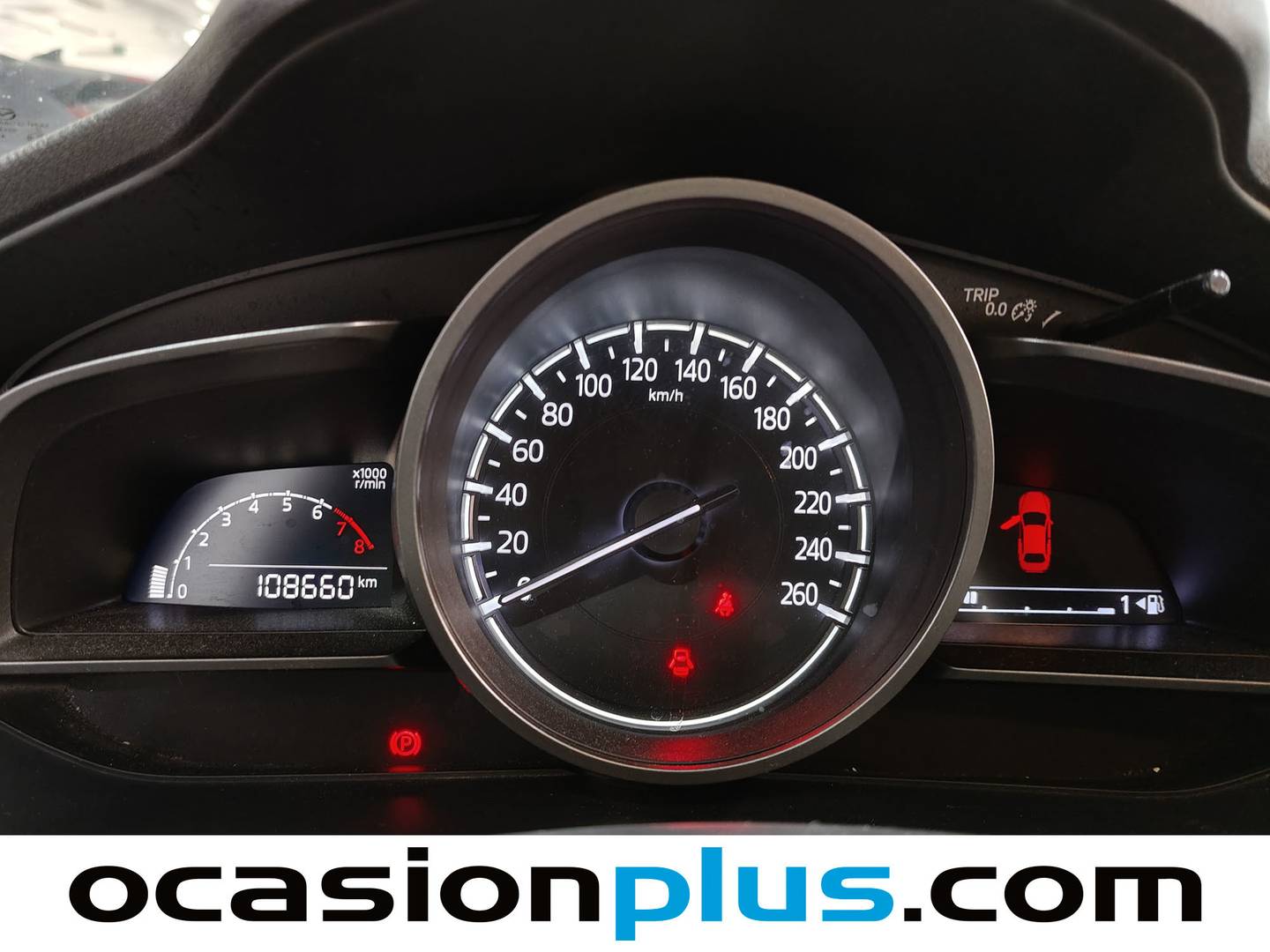 Foto Mazda Mazda3 Mazda Mazda 3 2.0 Skyactiv-G Evolution (120 CV)