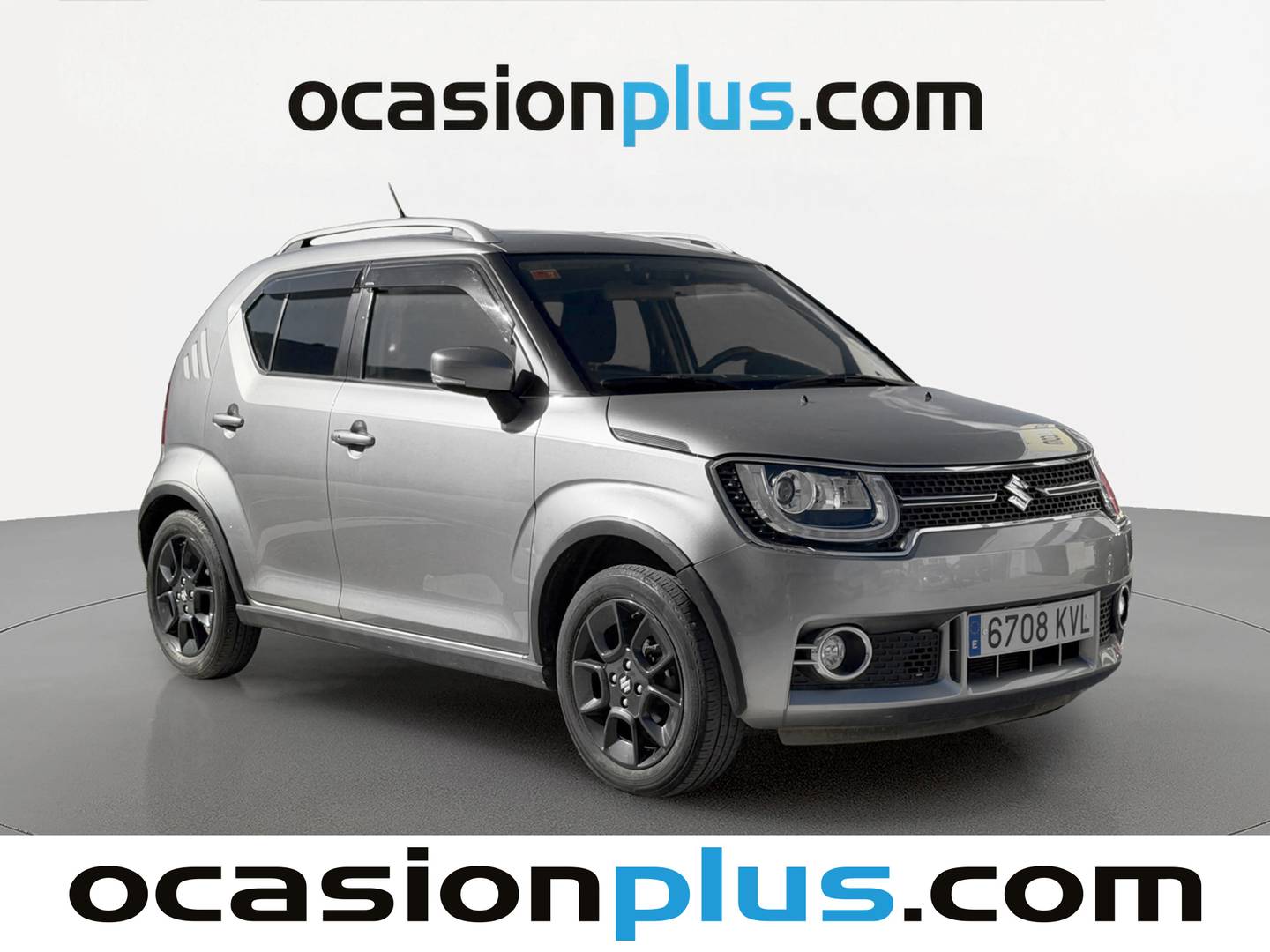 Foto delantera Suzuki Ignis Suzuki Ignis 1.2 GLX (90 CV) derecha