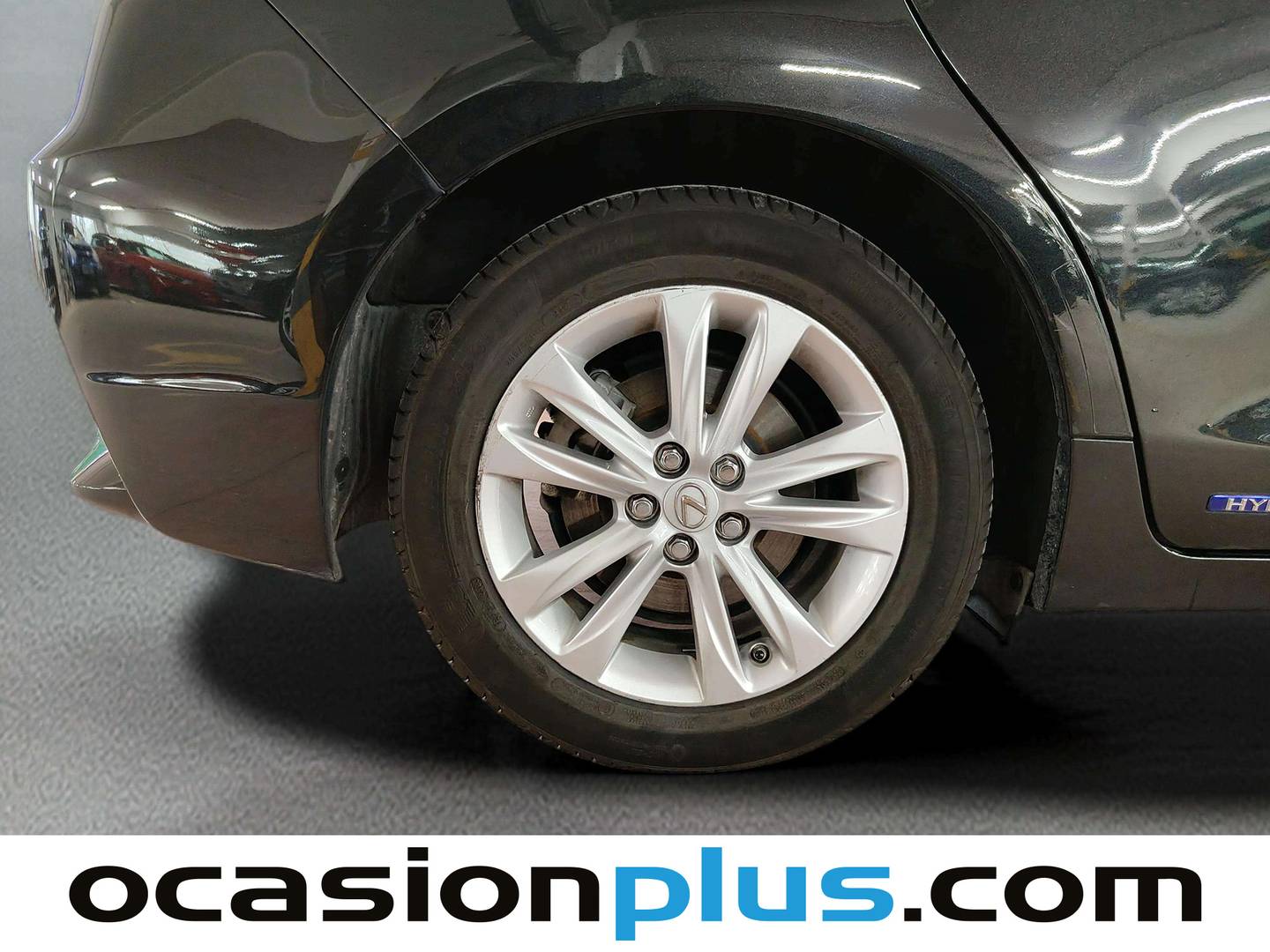 Lexus CT Lexus CT 200h Executive Tecno (136 CV) seminuevo