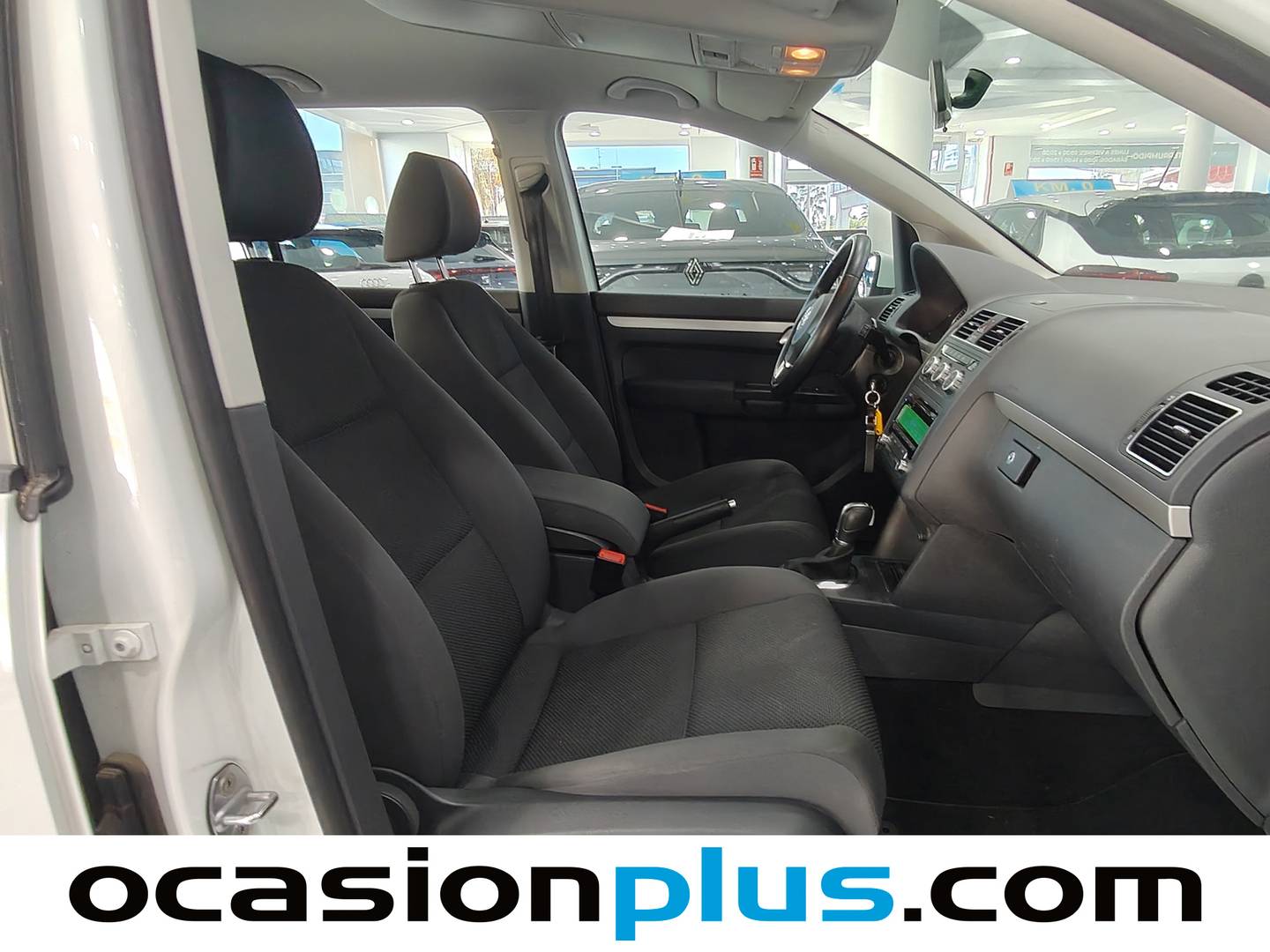 Foto Volkswagen Touran Volkswagen Touran Edition 1.6 TDI BMT (105 CV) DSG 7 Plazas