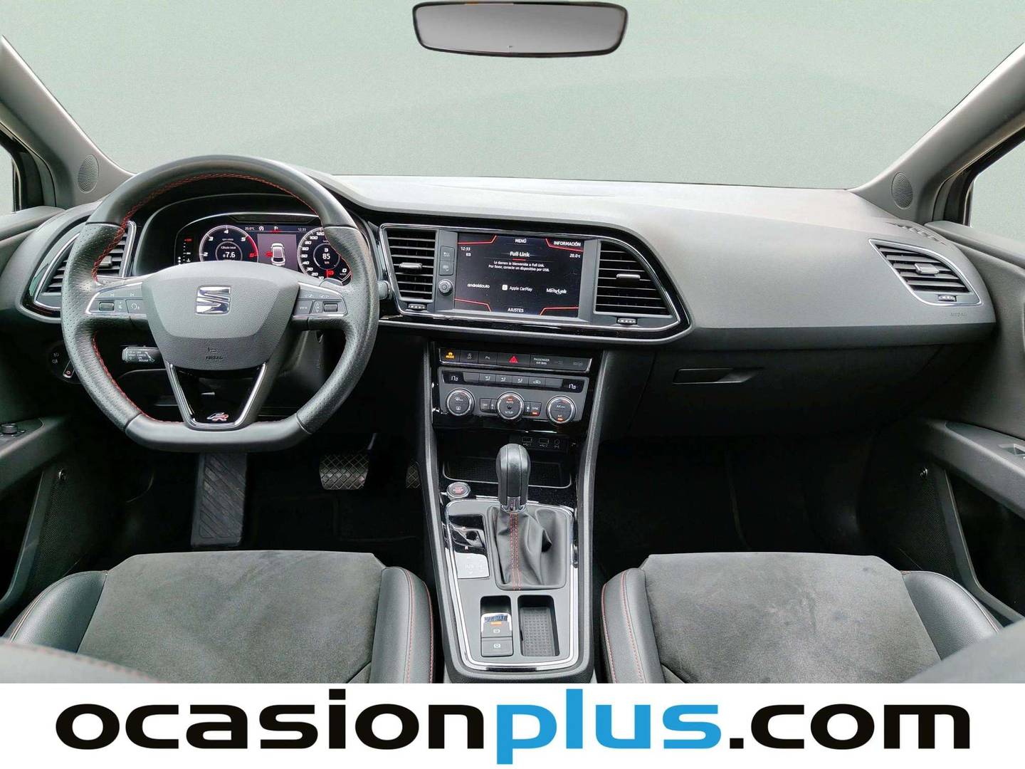 Seat León Seat León 2.0 TDI S&S FR Fast Edition Plus DSG (150 CV) de ocasión