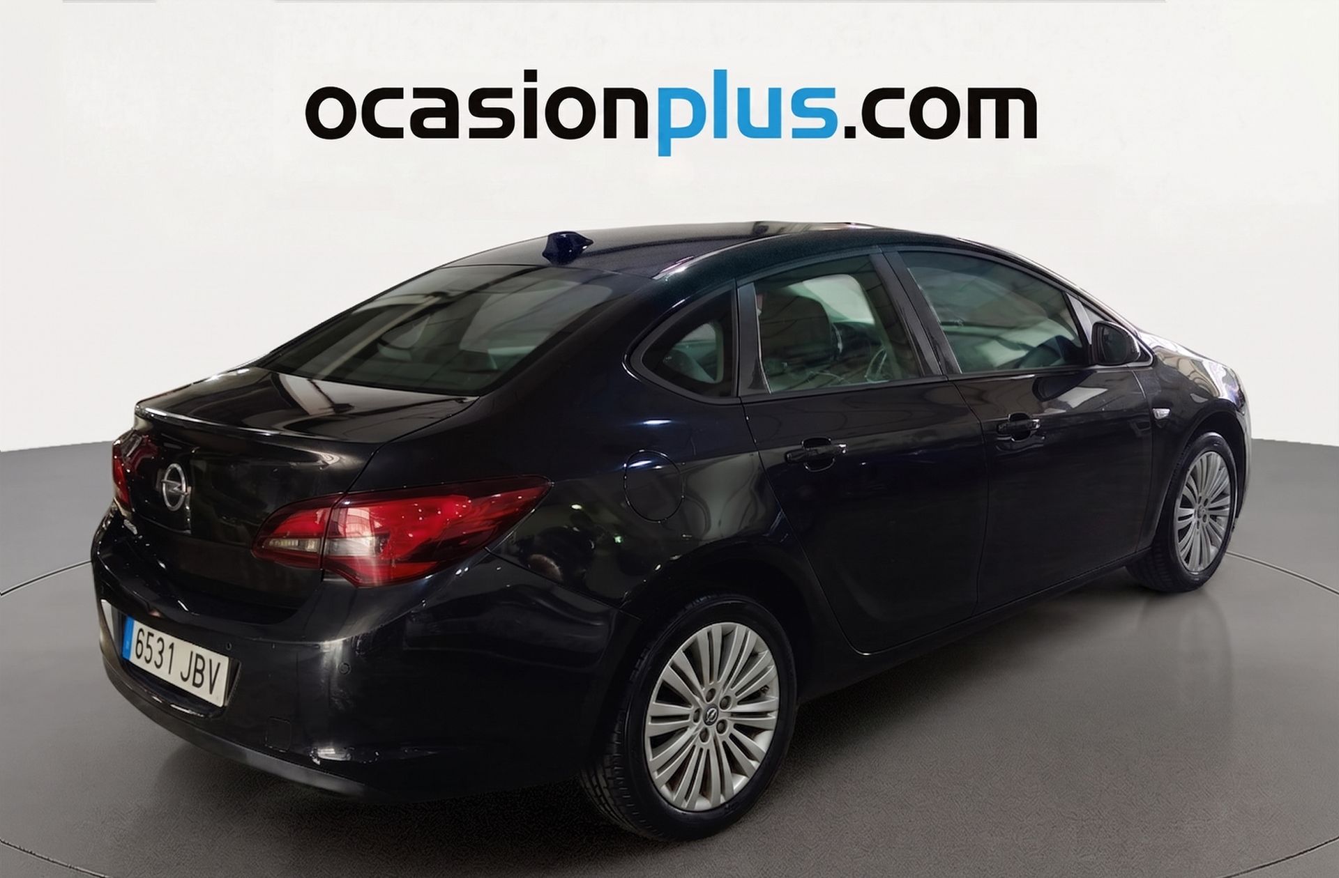 Opel Astra 1.6 Sedan Selective - foto 4