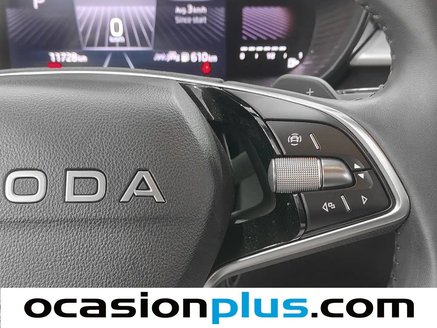 Foto Skoda Fabia Skoda Fabia 1.0 TSI Selection DSG (115 CV)