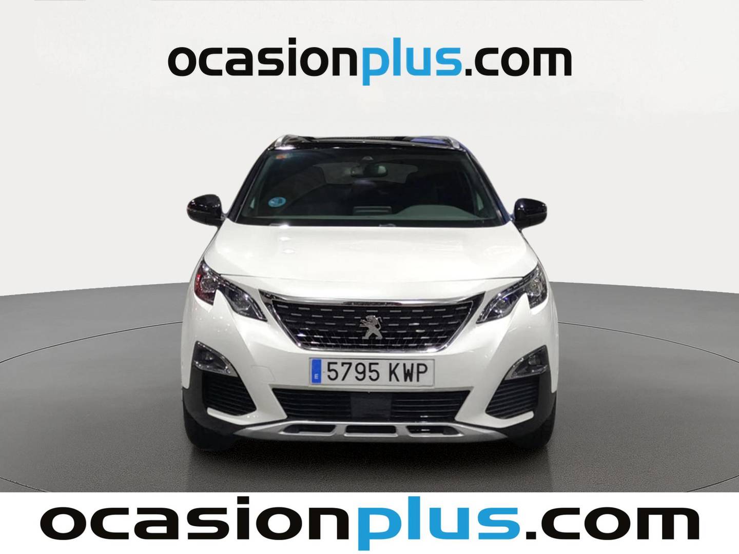 Peugeot 3008 Peugeot 3008 PureTech 130 S&S GT Line (130 CV) gasolina
