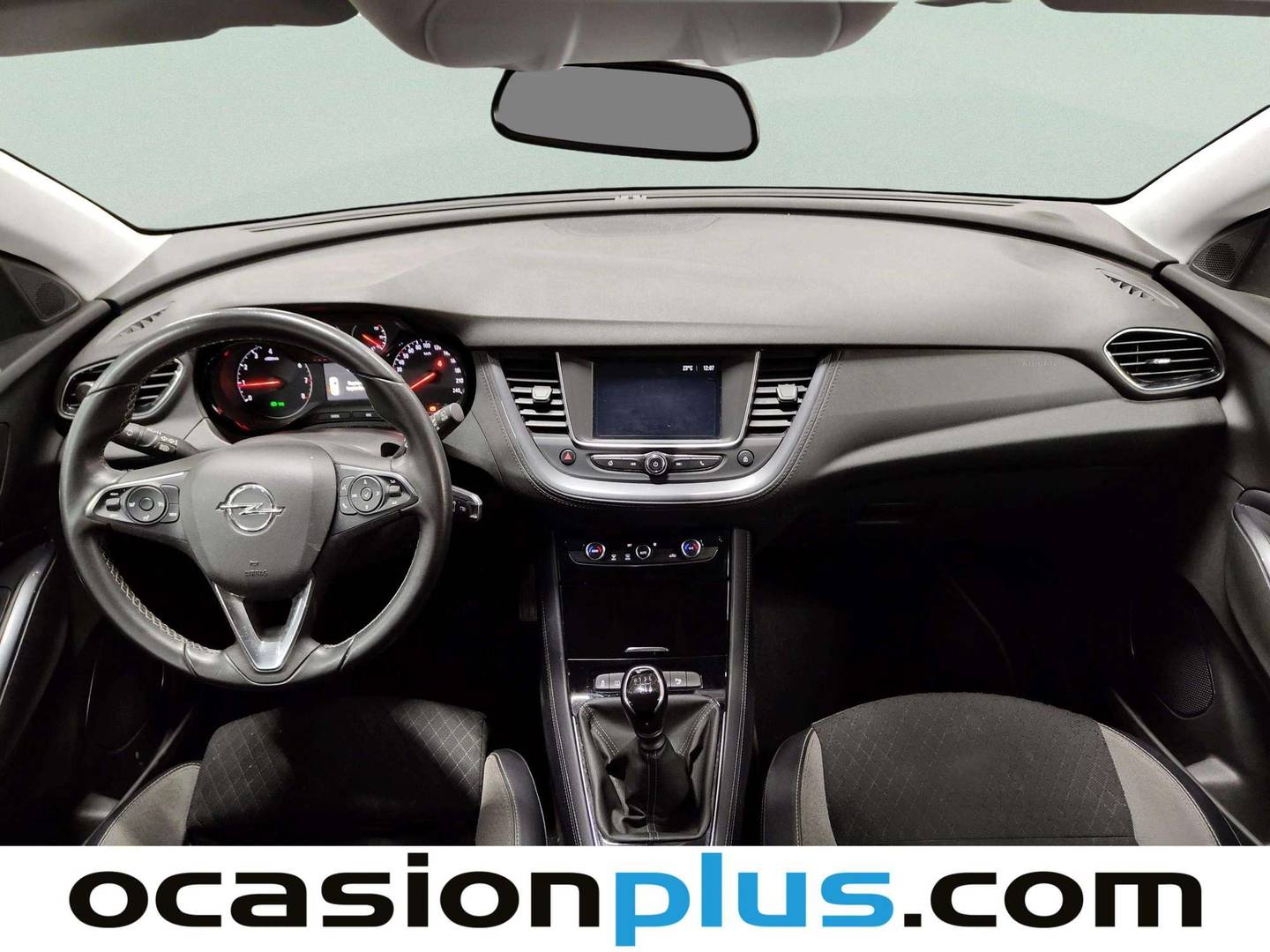 Opel Grandland X Opel Grandland X 1.2 Turbo S&S Design Line (130 CV) de ocasión