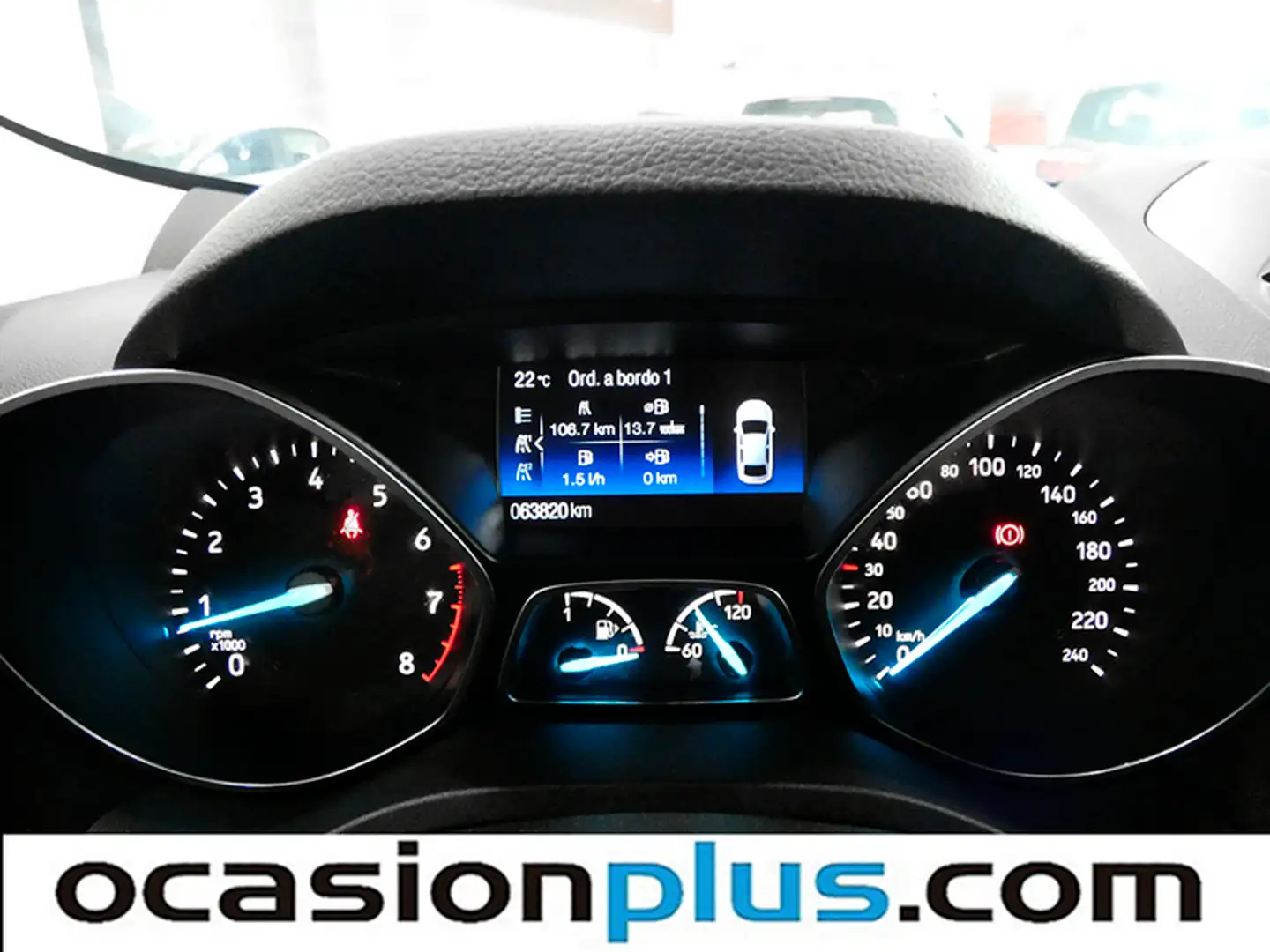 Foto Ford Kuga Ford Kuga 1.5 EcoBoost S&S Trend 4x2 (150 CV)