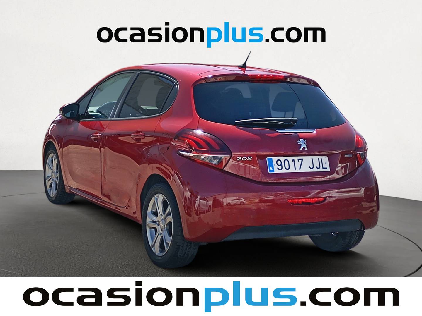 Foto Peugeot 208 Peugeot 208 1.6 BlueHDI Active (100 CV)