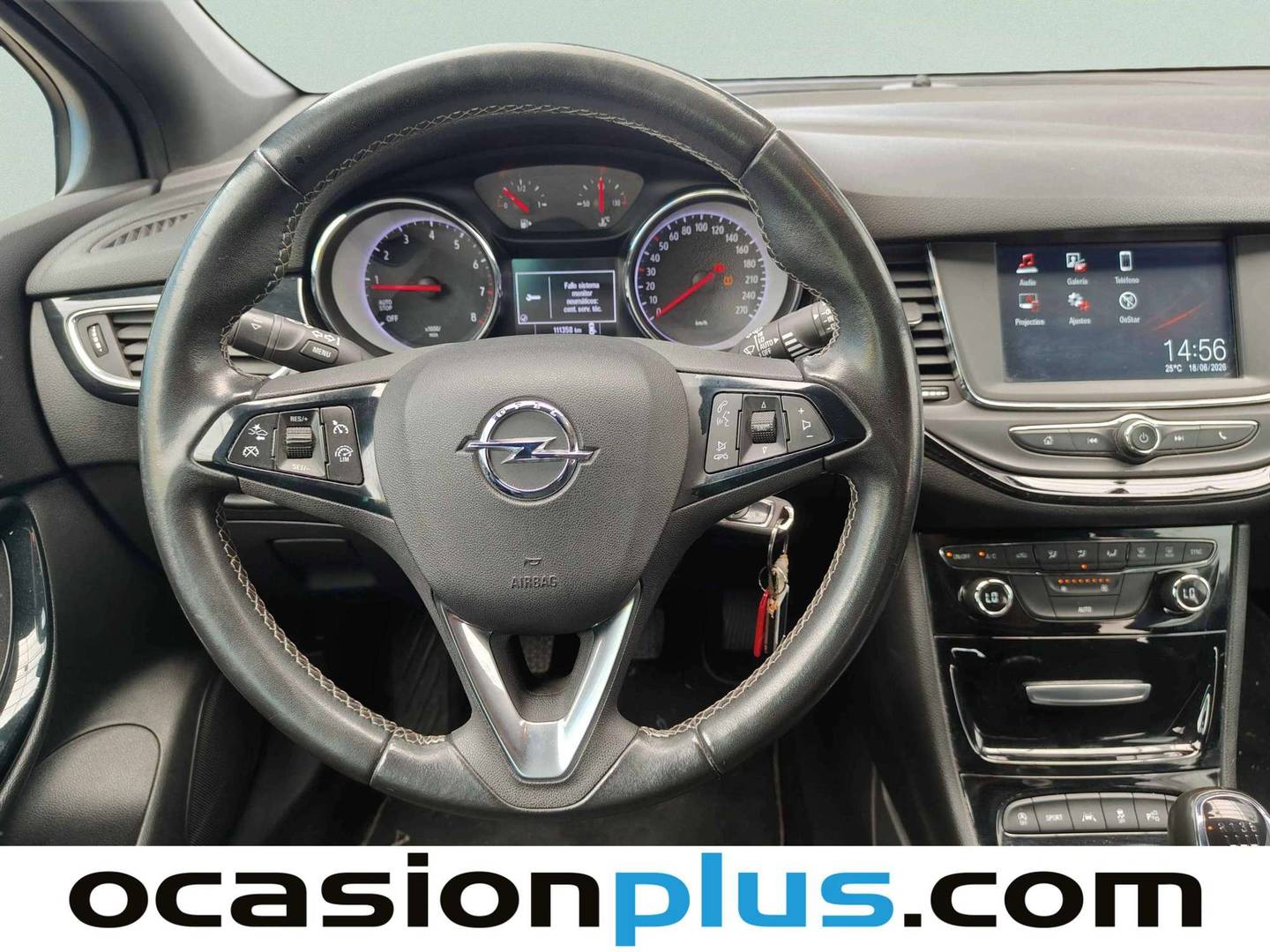 Opel Astra Opel Astra 1.4 Turbo S&S Dynamic  (150 CV) manual