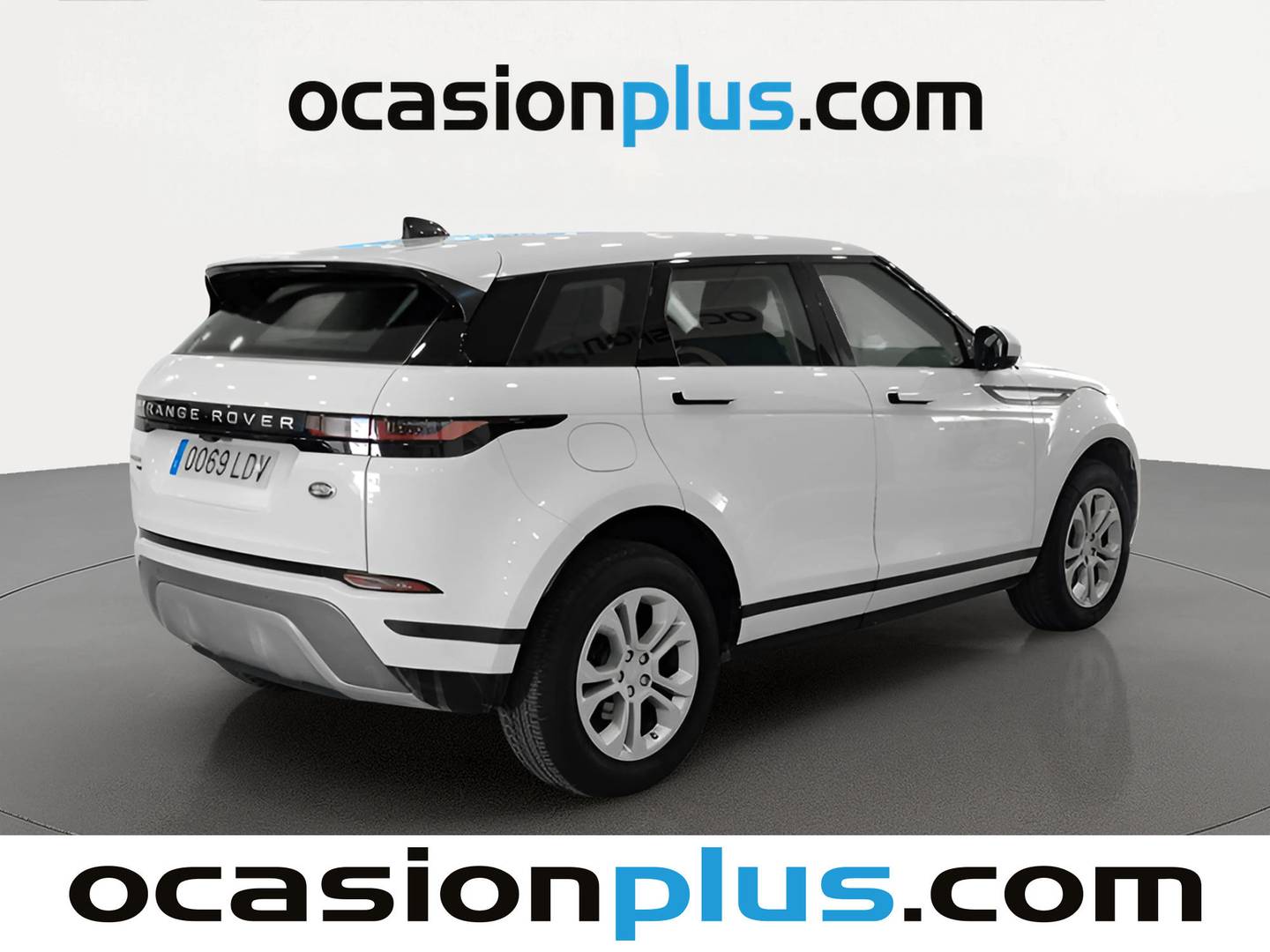 Foto Land Rover Range Rover Evoque Land Rover Range Rover Evoque D150 Standard FWD (150 CV)