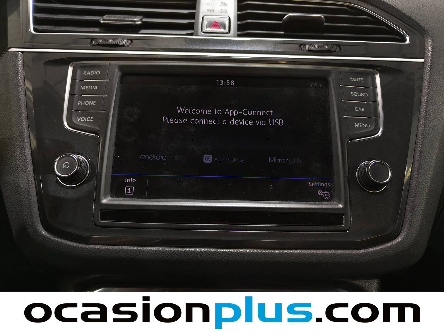 Extras y acabados del Volkswagen Tiguan Volkswagen Tiguan Edition 1.4 TSI BMT (125 CV)