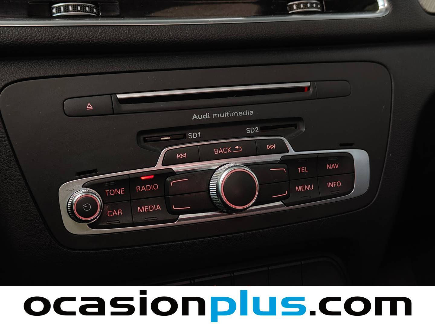 Audi Q3 Audi Q3 design edition 2.0 TDI (150 CV) de ocasión