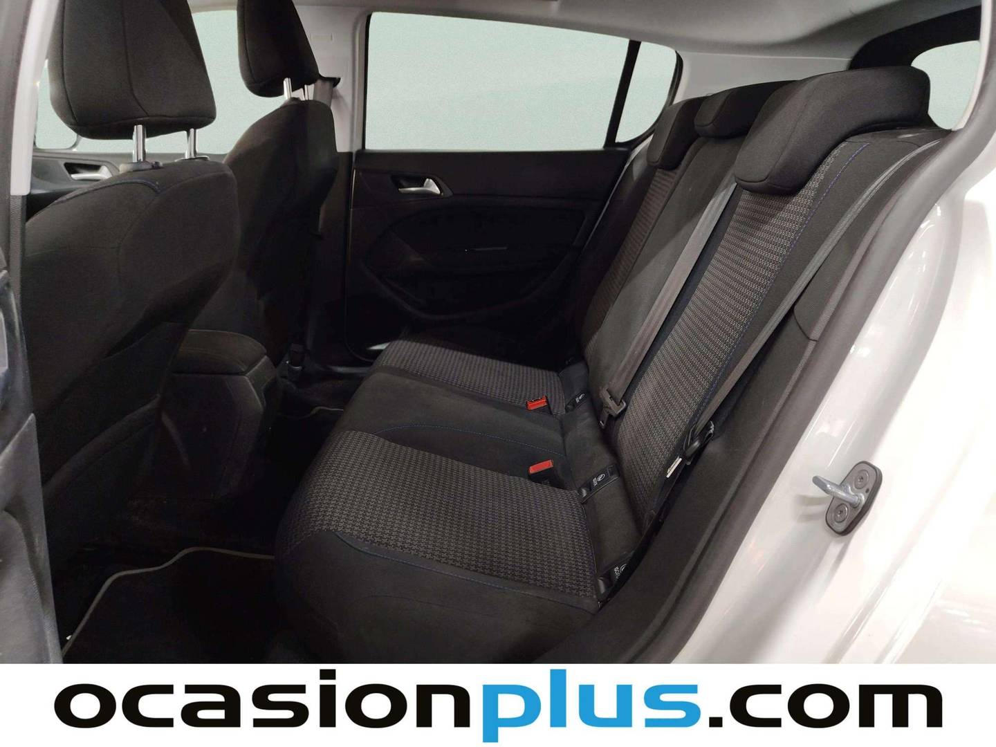 Foto asientos traseros Peugeot 308 Peugeot 308 PureTech 110 S&S Style (110 CV)