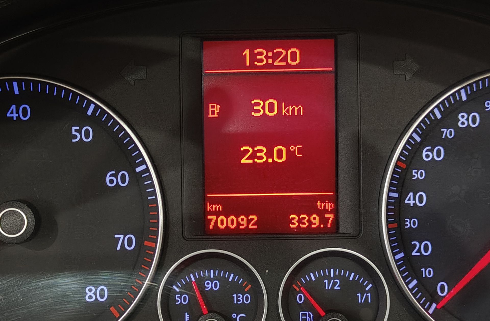 Volkswagen Eos Excellence 2.0 FSI - foto 10