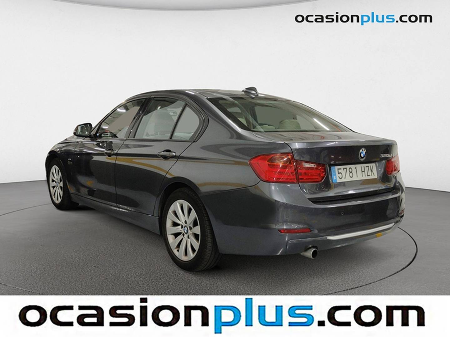 Foto BMW Serie 3 BMW Serie 3 320d (184 CV)