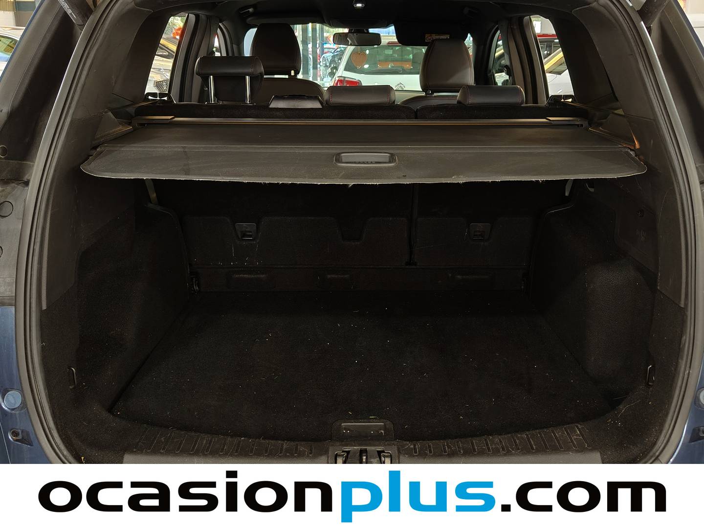 Fotos maletero Ford Kuga Ford Kuga 1.5 EcoBoost ST-Line Limited Edition 4x2 (150 CV)