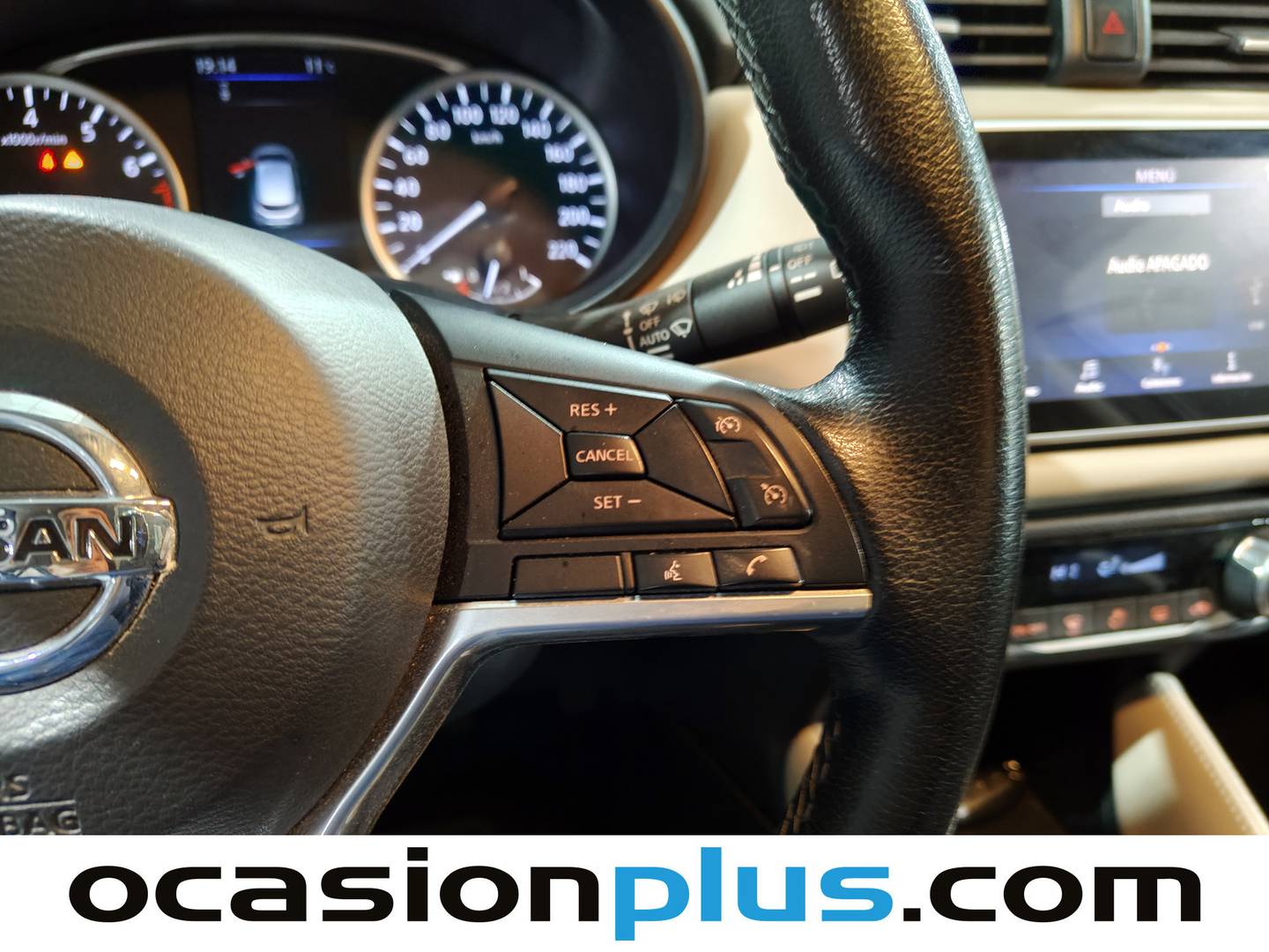 Foto Nissan Micra Nissan Micra IG-T N-Design Black (92 CV)