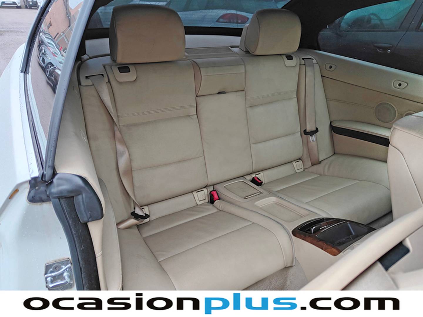 Foto BMW Serie 3 BMW Serie 3 335i Cabrio (306 CV)