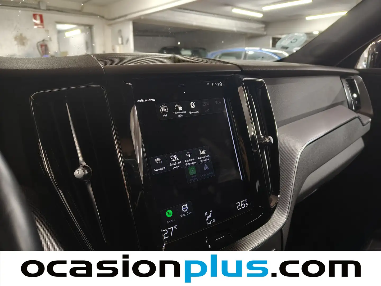 Foto Volvo XC60 Volvo XC60 D3 R-Design (150 CV)