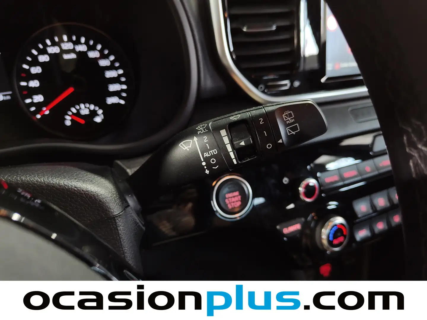 Foto KIA Sportage Kia Sportage 1.6 MHEV GT Line Essential 4x2 (136 CV)