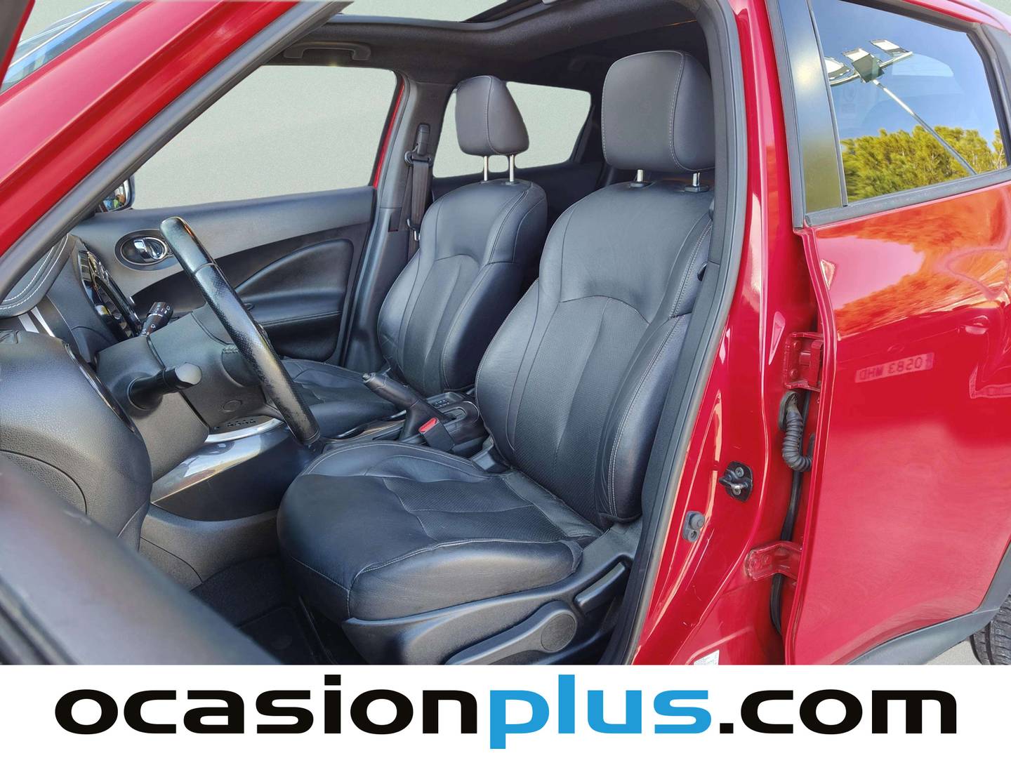 Foto Nissan JUKE Nissan Juke 1.6 Tekna Premium XTronic 4x2 86 kW (117 CV)