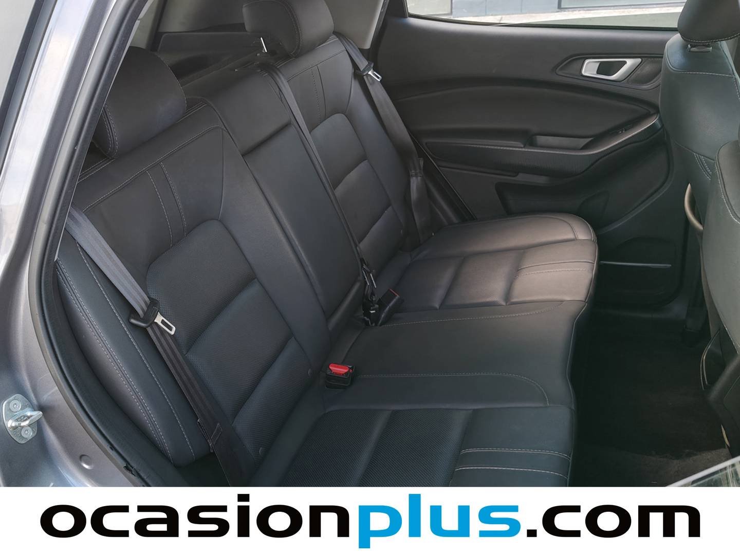 Foto asientos delanteros DR AUTOMOBILES DR 4.0 DR AUTOMOBILES DR4 1.5 (116 CV)