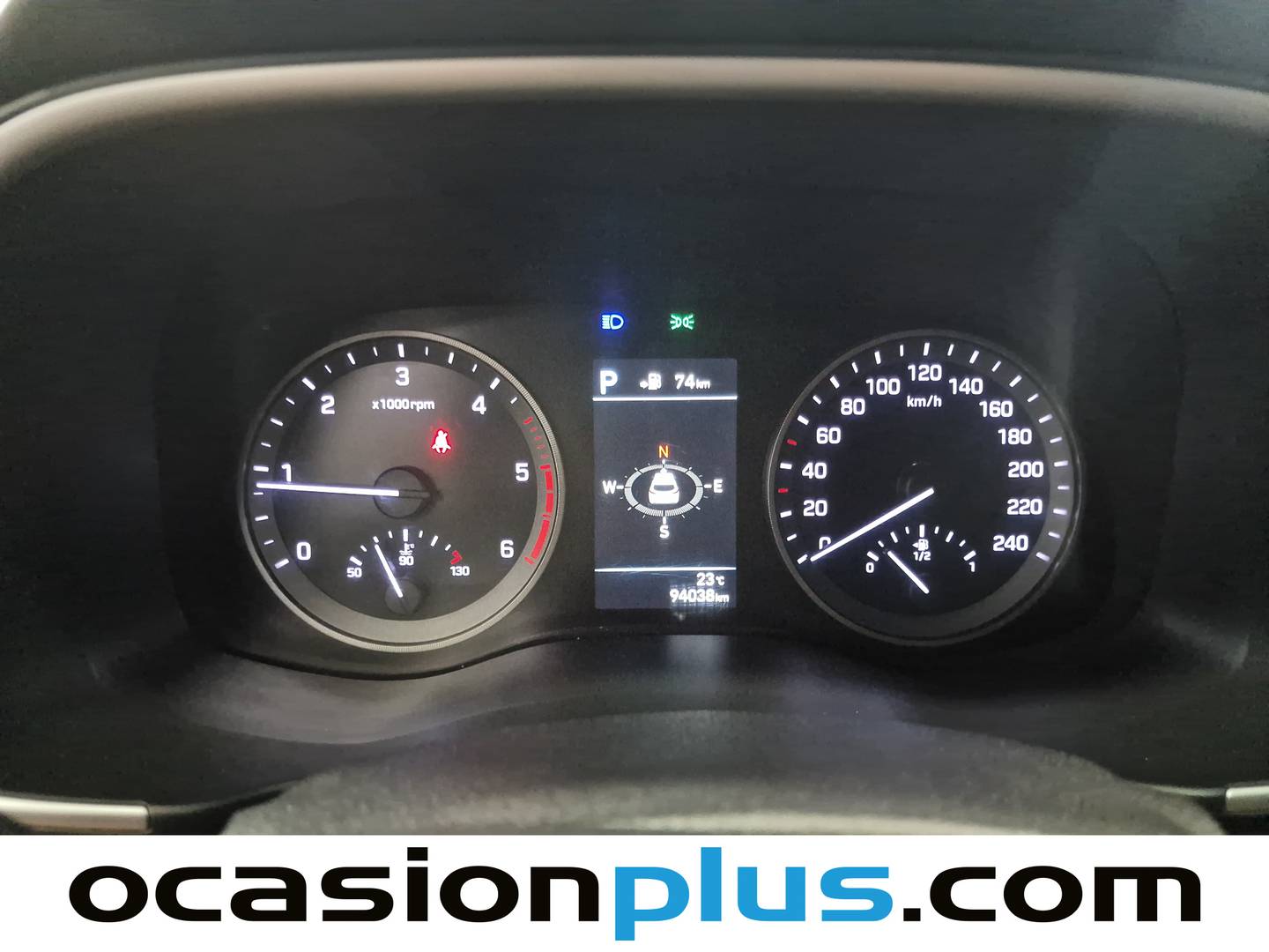 Hyundai Tucson Hyundai Tucson 1.6 CRDi Tecno 4X2 DCT (136 CV) barato