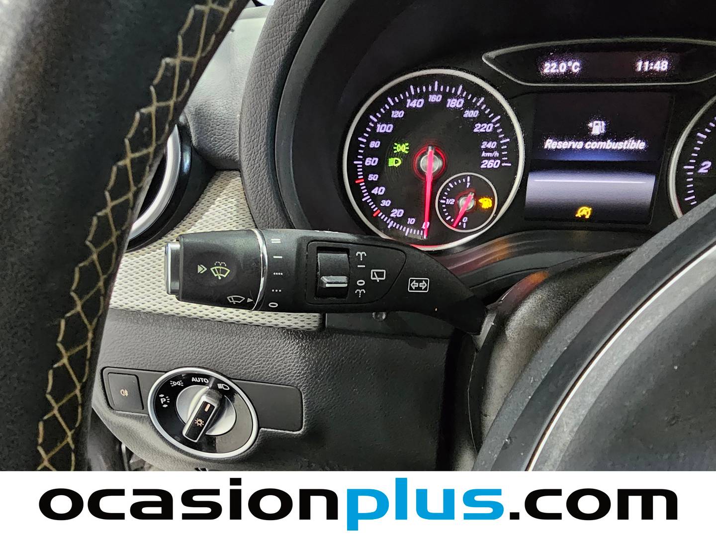 Mercedes Clase B Mercedes-Benz Clase B 180 d (109 CV) de ocasión