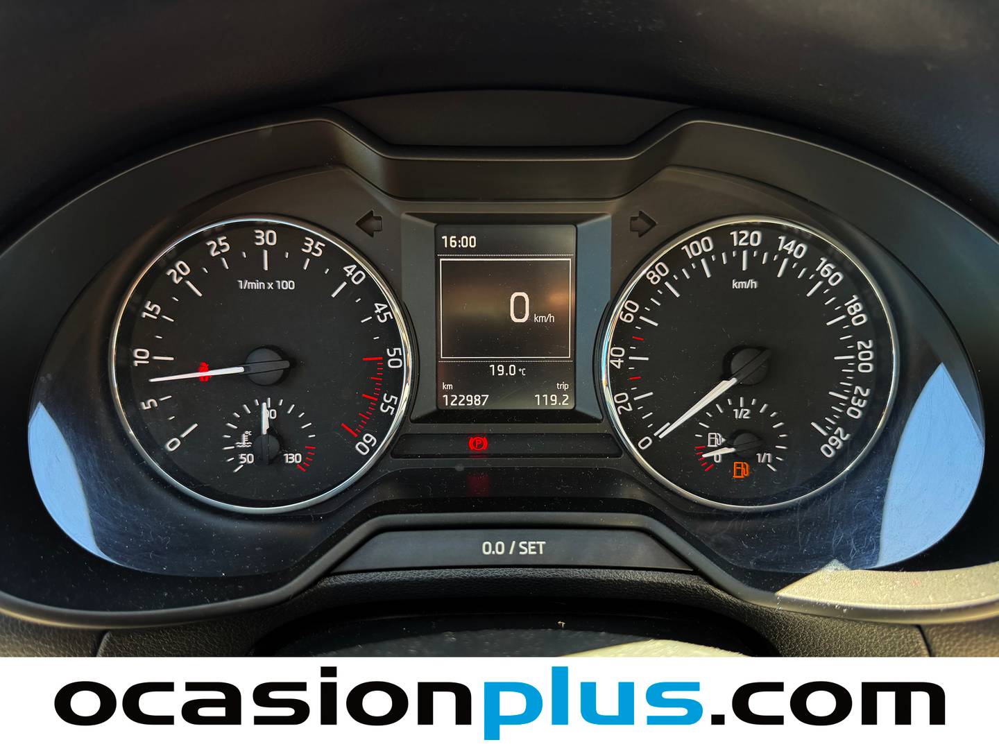 Skoda Octavia Skoda Octavia 1.6 TDI CR Ambition (105 CV) 2013