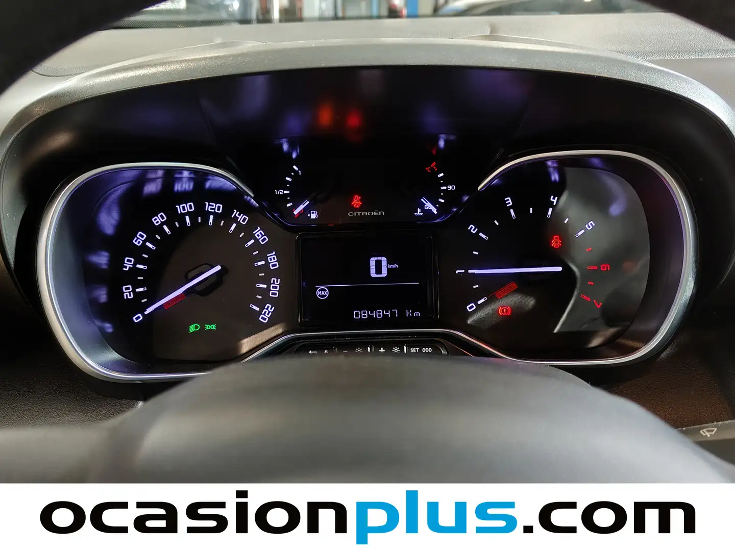 Foto Citroën C3 Aircross Citroen C3 Aircross PureTech 110 S&S Shine (110 CV)