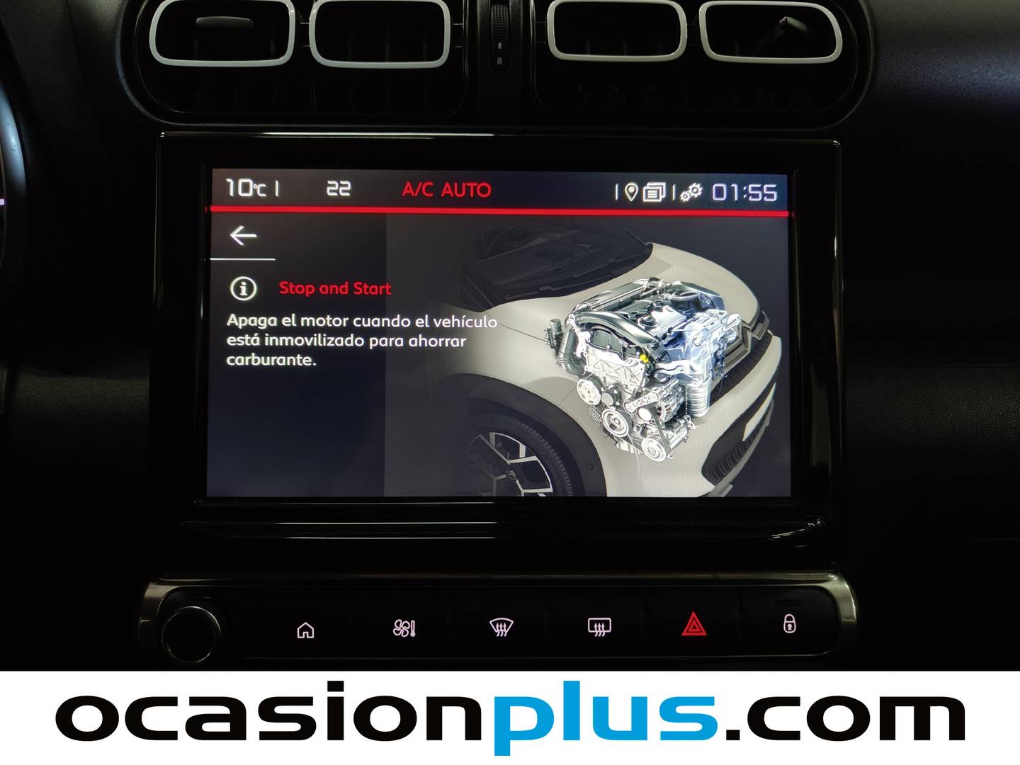 Foto Citroën C3 Aircross Citroen C3 Aircross BlueHDi 110 S&S Feel Pack (110 CV)