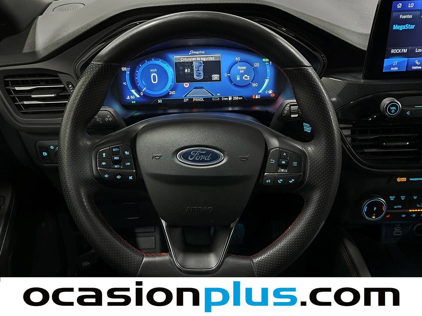 Ford Kuga Ford Kuga 2.5 Duratec PHEV ST-Line Auto (225 CV) automático